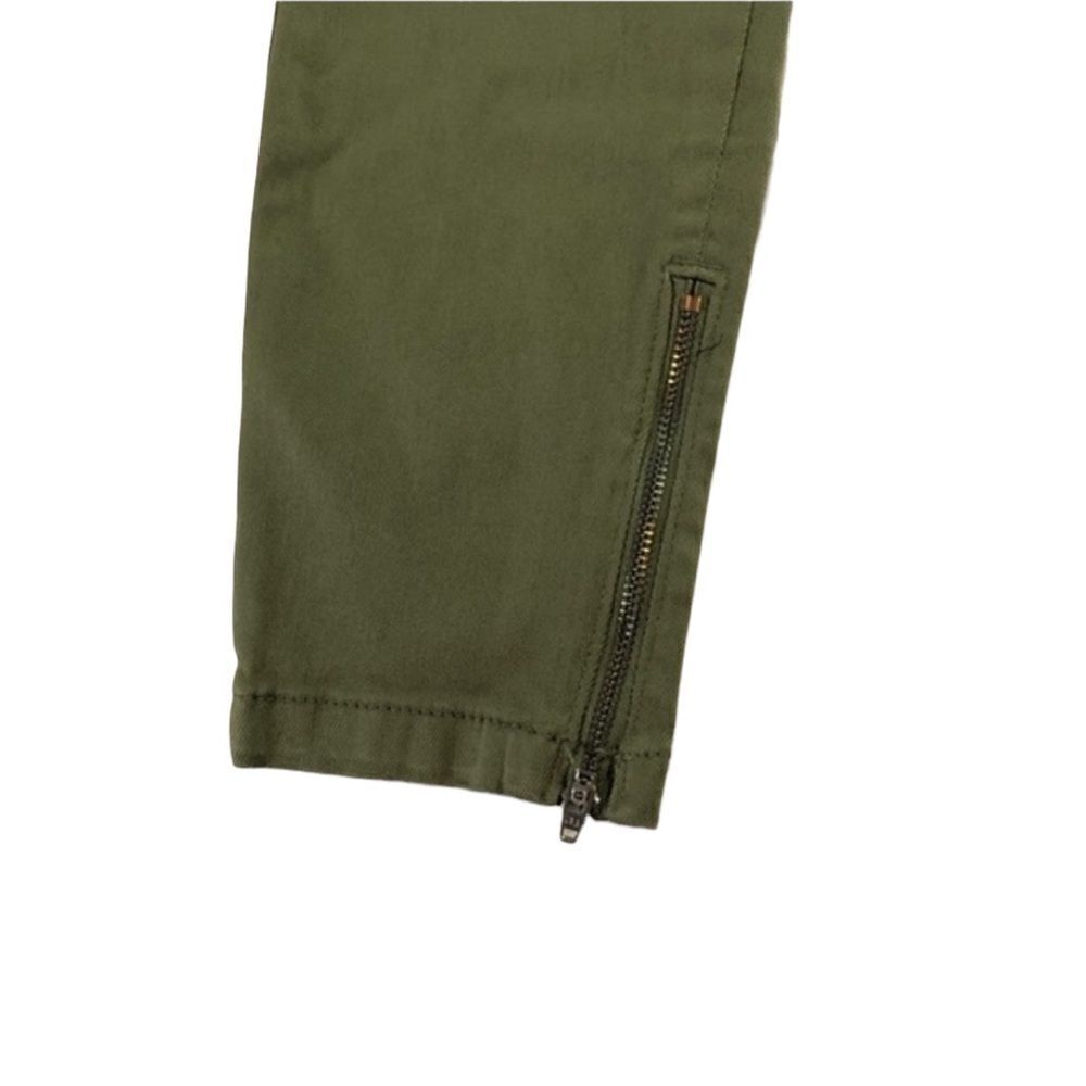 Joie☀️Olive Park Cargo‎ Pants size 8 NWT NEW - Picture 7 of 11